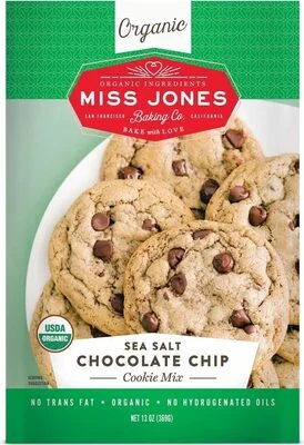 Miss Jones Baking Co. Chocolate Chip Cookie Mix