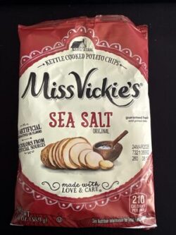 Miss Vickie's Sea Salt