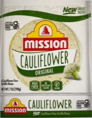 Mission Cauliflower original