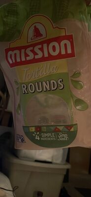 Mission Tortilla Rounds