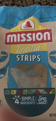 Mission Tortilla Strips