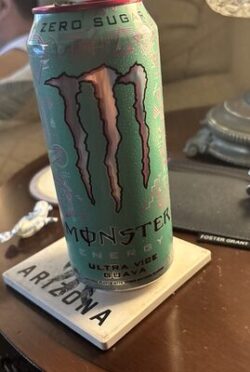 Monster Ultra Vice Guava