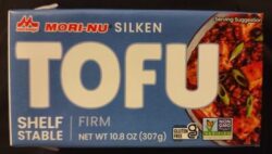 Morinaga Mori-Nu Shelf Stable Silken Tofu Firm