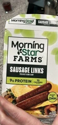 Morning Star FARMS Sausage Links