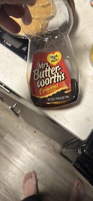 Mrs. Butterworth's Original Syrup
