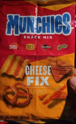 Munchies Cheese Fix