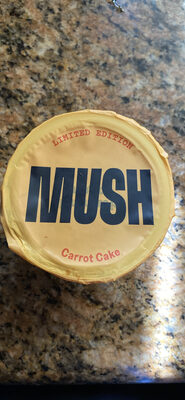 MUSH Carrot Cake