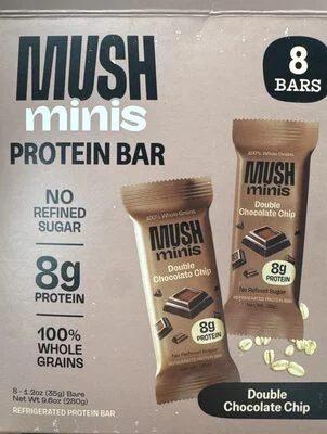 MUSH Double chocolate chip