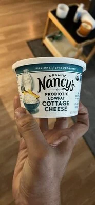 Nancy's Probiotic Cottage Cheese