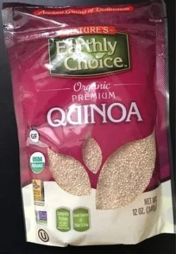 Nature's Earthly Choice Organic Premium Quinoa