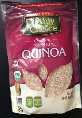 Nature's Earthly Choice Organic Premium Quinoa