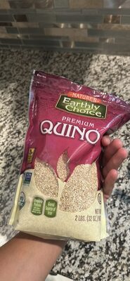 Nature's Earthly Choice Premium Quinoa