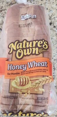 Nature's Own Honey Wheat Bread