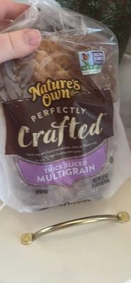 Nature's Own Perfectly Crafted Multigrain