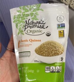 Nature's Promise Organic Classic Quinoa