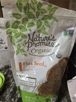 Nature's Promise Flax Seed