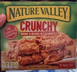 Nature Valley crunchy