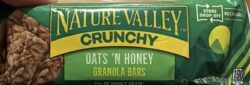Nature Valley Oats 'N Honey Granola Bars