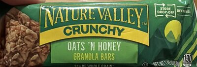 Nature Valley Oats 'N Honey Granola Bars
