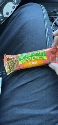 Nature Valley Sweet & Salty Nut Peanut Chewy Granola Bar