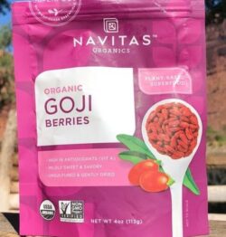 Navitas Organics Organic Goji Berries