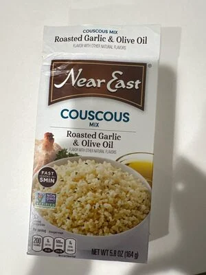 Near East Couscous Mix Roasted Garlic & Olive Oil