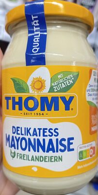 Nestlé Mayonnaise
