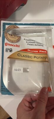Nevo Pasta Classic Potato Gnocchi