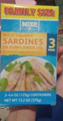 Nixe Sardine