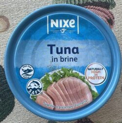 Nixe Thunfisch Filets