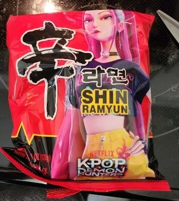 NONGSHIM SHIN RAMYUN