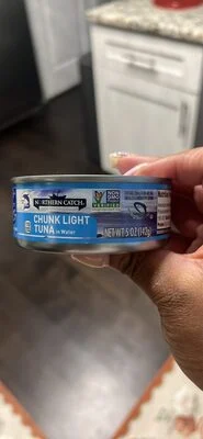Northern Catch Chunk Light Tuna in Water