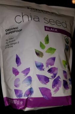 Nutiva Chia Seed