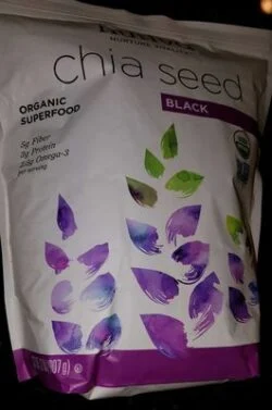 Nutiva Chia Seed