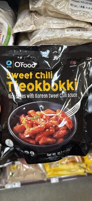 O'Food Sweet Chili Tteokbokki