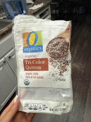 O Organics Tri-Color Quinoa