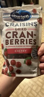 Ocean Spray Dried Cranberries