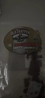OLD TRAPPER Beef Jerky