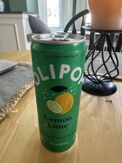 Olipop Lemon Lime Soda