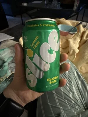 Olipop Lemon Lime