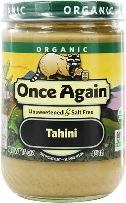 Once Again Creamy Tahini