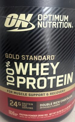 Optimum Nutrition 100% Whey Protein