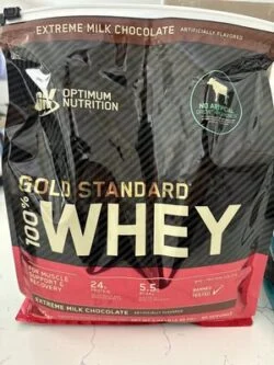Optimum Nutrition Gold Standard 100% Whey Extreme Milk Chocolate