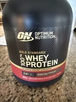 Optimum Nutrition GOLD STANDARD 100% WHEY PROTEIN DOUBLE RICH CHOCOLATE