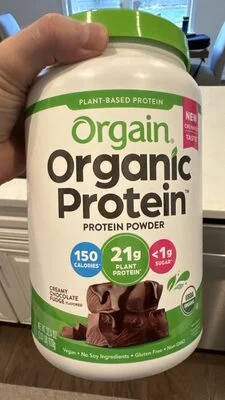 Orgain Organic Protein Protein Powder