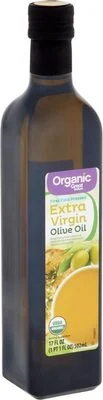 Organic Great Value Extra Virgin Olive Oil