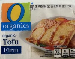 Organics Tofu ferme bio