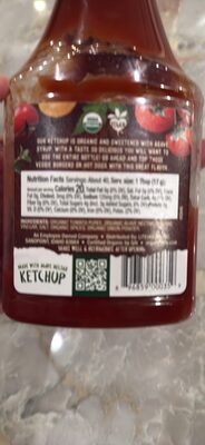 Organicville Ketchup