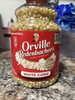 Orville Redenbacher's White Corn
