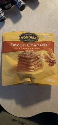 Our Home Cheese crisps